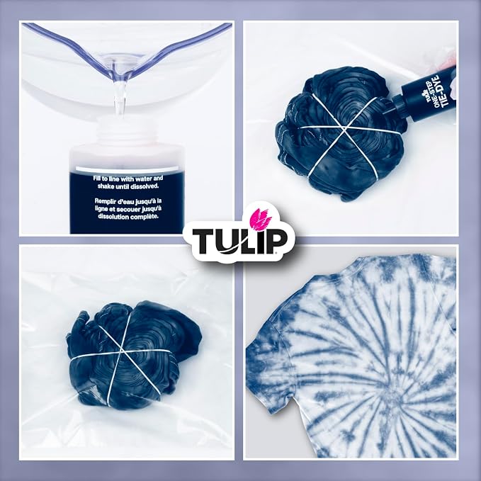 Tulip One-Step Tie-Dye Kit, Vibrant Colors - Image 5