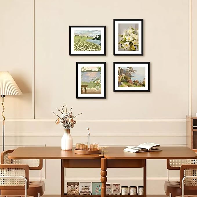 FIXSMITH 8.5x11 Picture Frame Bulk-6 Pack, Photo Frame - Image 7