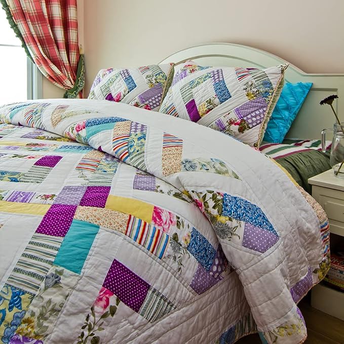 Queen Quilt Batting for Quilting - Image 3