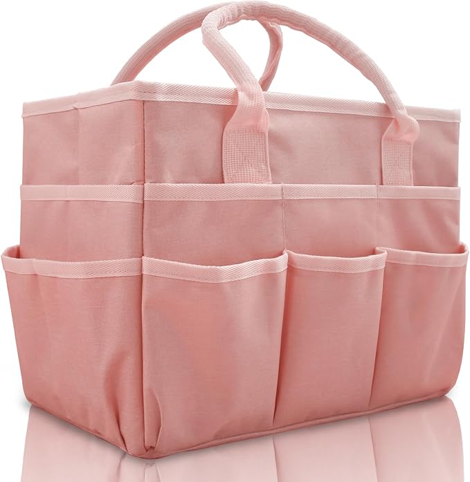 Cupohus Art Organizer Craft Storage Tote Bag - Image 8
