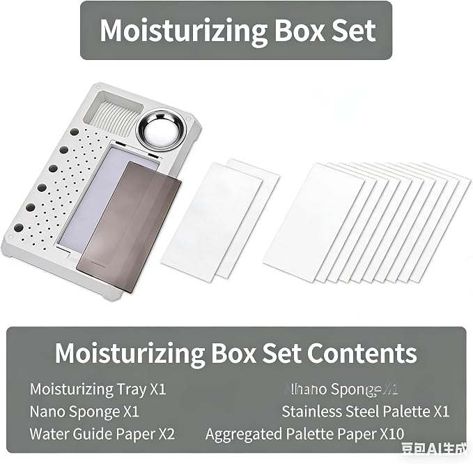 ANSAI Modeler's Painting & Tool Workstation - Image 3