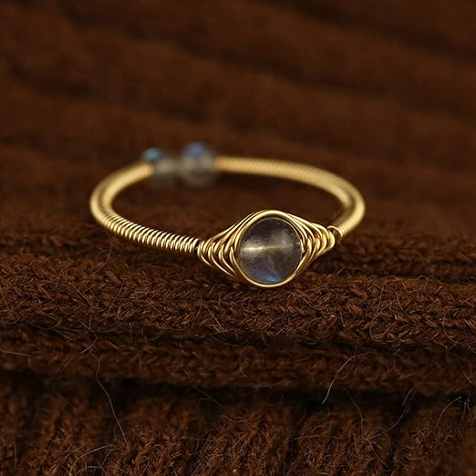 BENECREAT 18 Gauge 32 Yards Jewelry Beading Wire Tarnish Resistant Copper Wire - Image 7