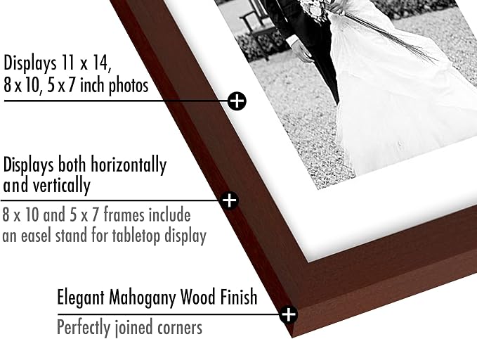 Americanflat Set of 7 Picture Frames - Image 6