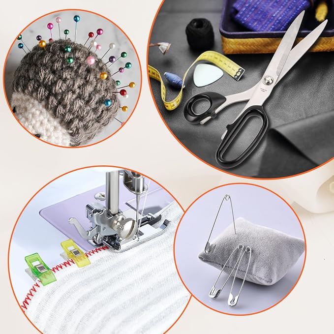 78 Pcs Rotary Cutter Set - Image 2