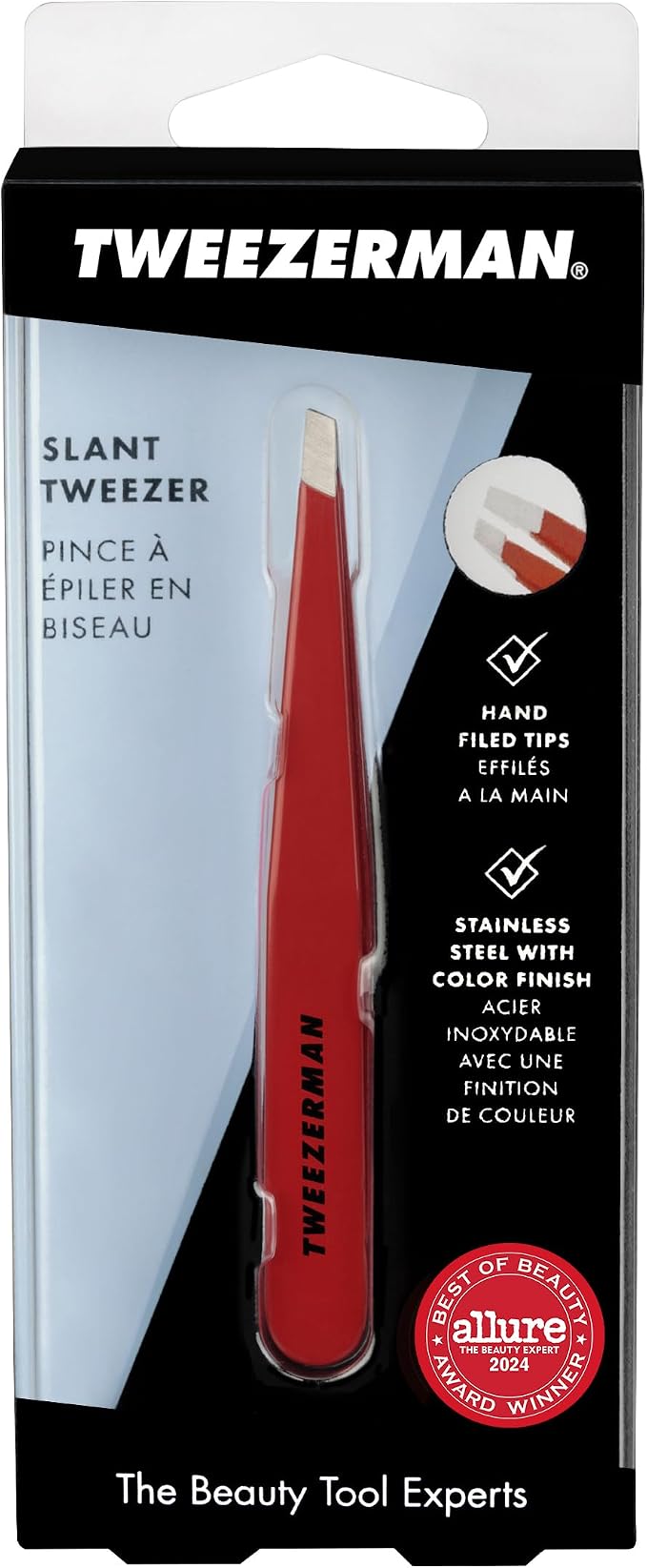 Tweezerman Slant Tweezer – Tweezerman Tweezers - Image 8
