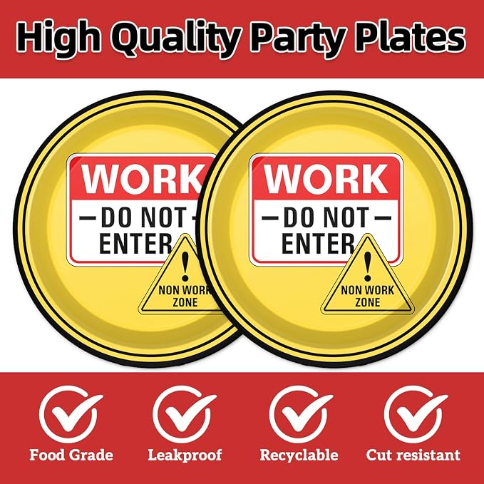 40Pcs Retirement Party Decorations Happy Retirement Party Supplie - Image 3