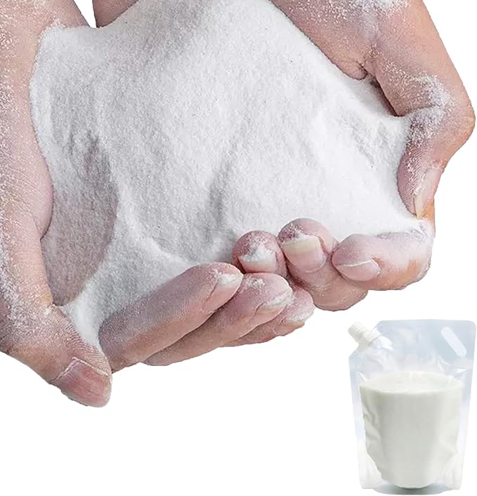 AOSWTLIF White Quartz Sand 40-80 Mesh, 4 LB | Natural Decorative Craft Sand - Image 2