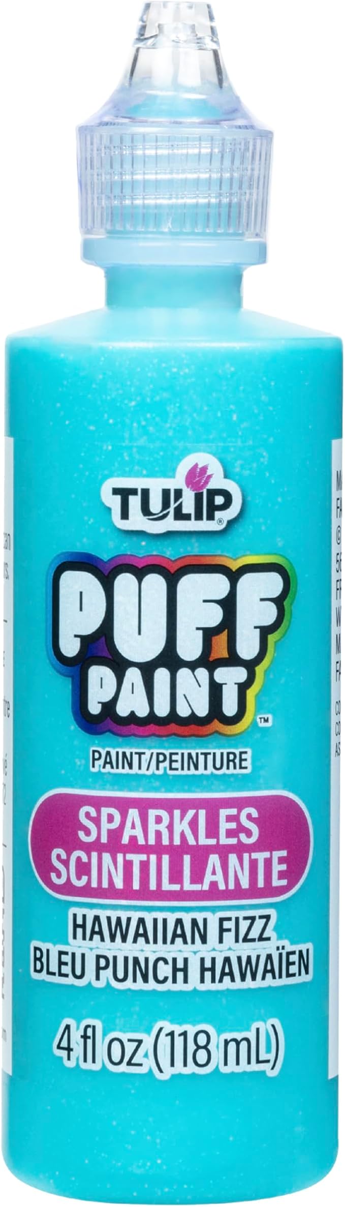 Tulip Puff Fabric Paint, Permanent Craft Paint by Tulip