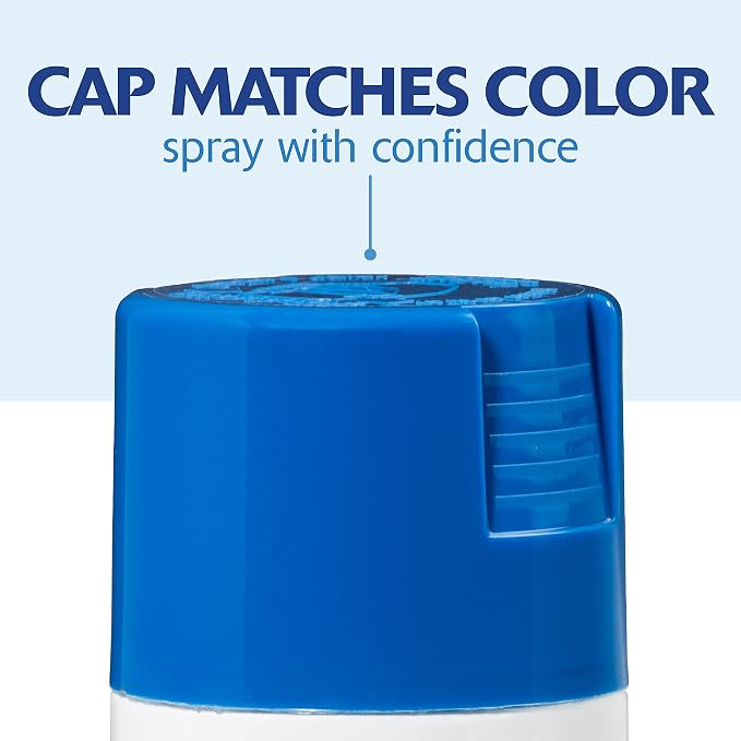 Rust-Oleum Painter's Touch 2X Ultra Cover Spray Paint, Gloss Brilliant Blue | - Image 7