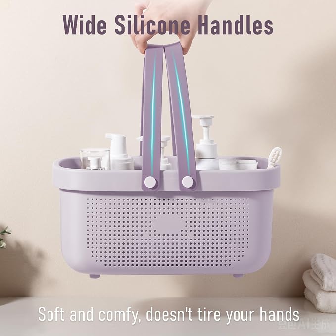 JiatuA Plastic Storage Basket - Image 5