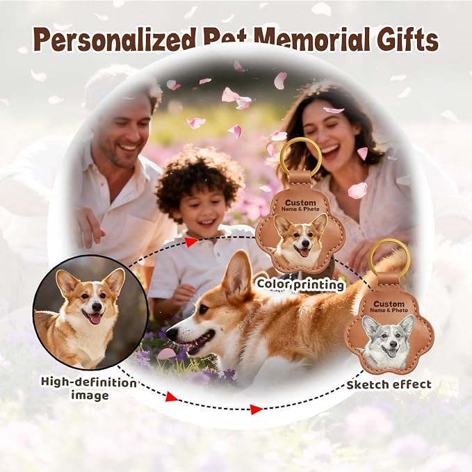 Personalized Pet Memorial Gifts - Image 7