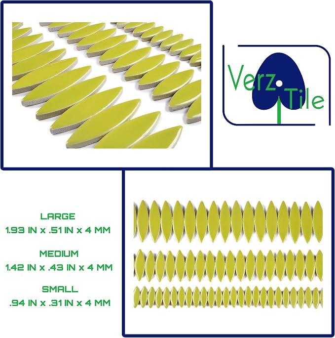 VerzTile Mosaic Tiles for Crafts - Image 2