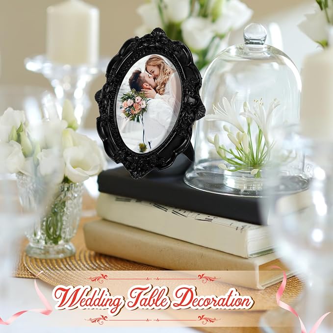 Maitys 15 Pcs Mini Picture Vintage Frames - Image 4