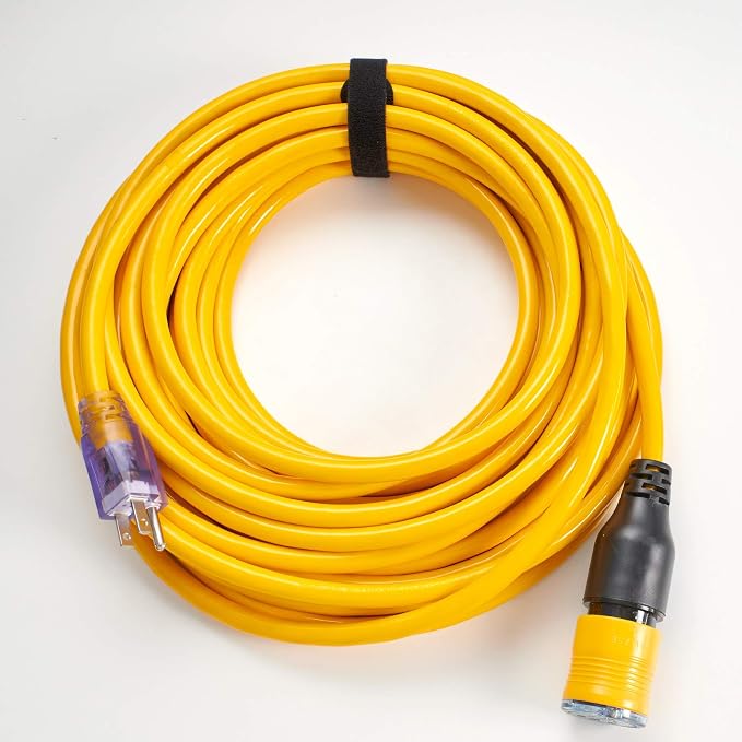 Self-Gripping Cable Ties by Wrap-It Storage, 12 Inch Straps – Reusable Hook and - Image 3