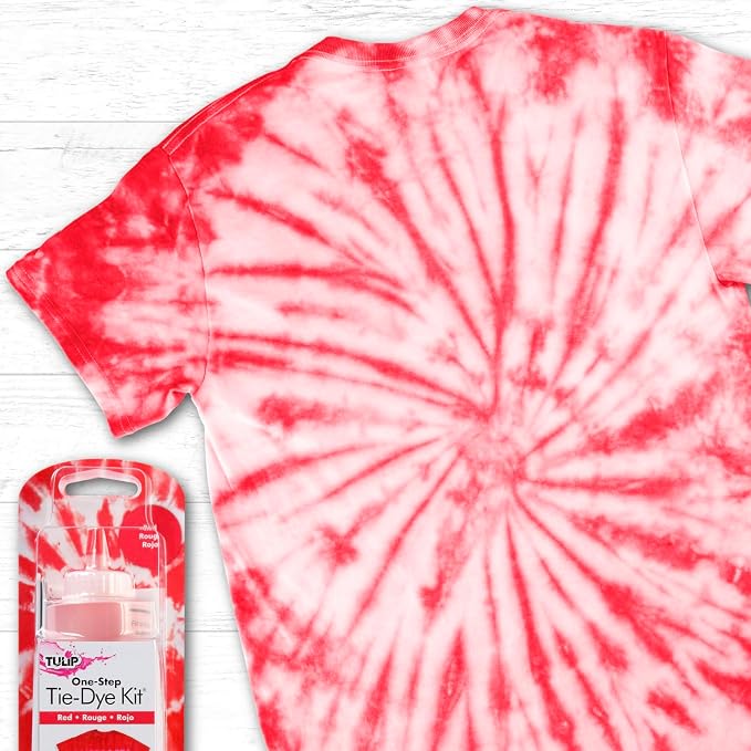 Tulip One-Step Tie-Dye Kit, Vibrant Colors - Image 6