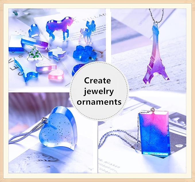 15 Bottles Slime & Candle Mica Powder, Resin Color Pigment, Epoxy Resin, Lip Gloss, Natural Powder Pigment