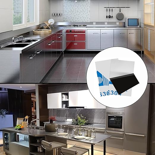 2Pcs 304 Stainless Steel Sheets Metal 8" x 12" x 1/32" (0.80MM) Inch 304 Stainless Steel Plates 20 Gauge Stainless Steel Shim Stock Plates Metal Sheets for Crafting, Stovetop