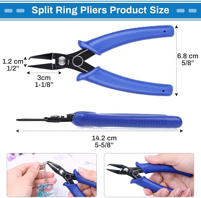 Evatage Split Ring Opener Tool - Image 4
