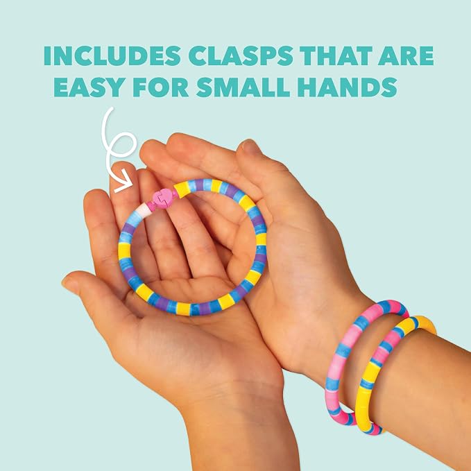 Colorspin Electric Friendship Bracelet Maker Kit - Image 7