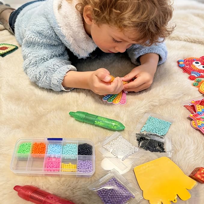 VattaFrast DIY Bead Art & Mosaic Kit - Image 4