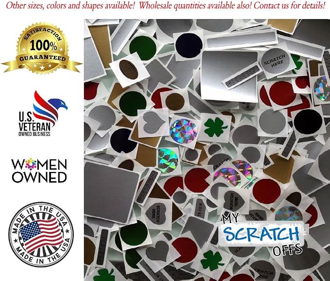 My Scratch Offs - Image 9