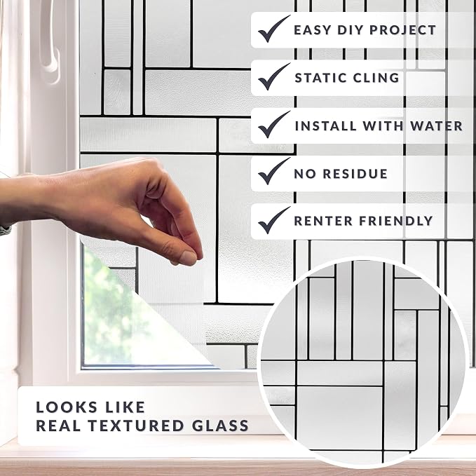Skyline Window Privacy Film by Artscape - Image 2