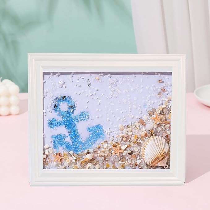 Sea Glass Art Kit, New Resin Art Kits - Image 3