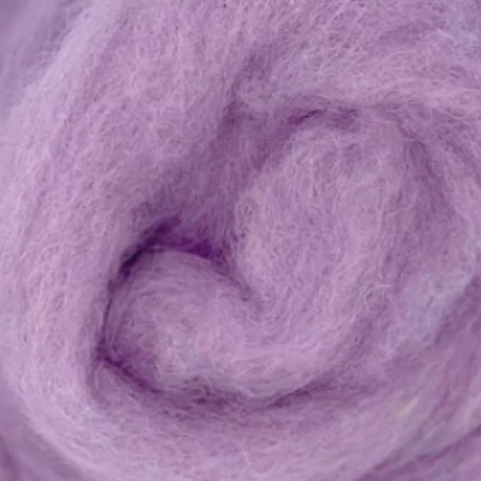 Corriedale Carded Sliver Wool Roving Variety Bundle | Best Core Wool - Image 7