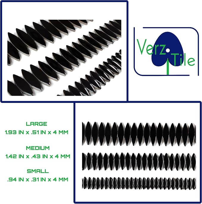 VerzTile Mosaic Tiles for Crafts - Image 2