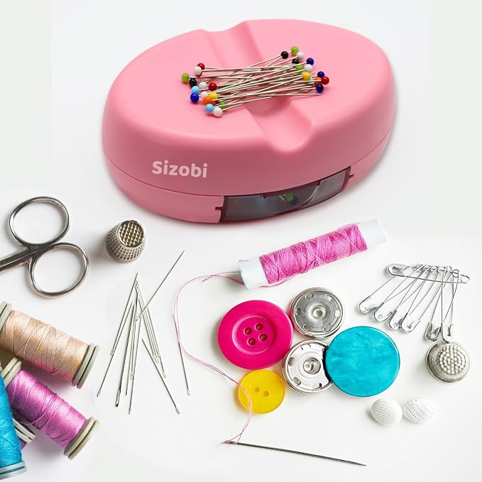Sizobi Magnetic Pin Holder Cushions - Image 4