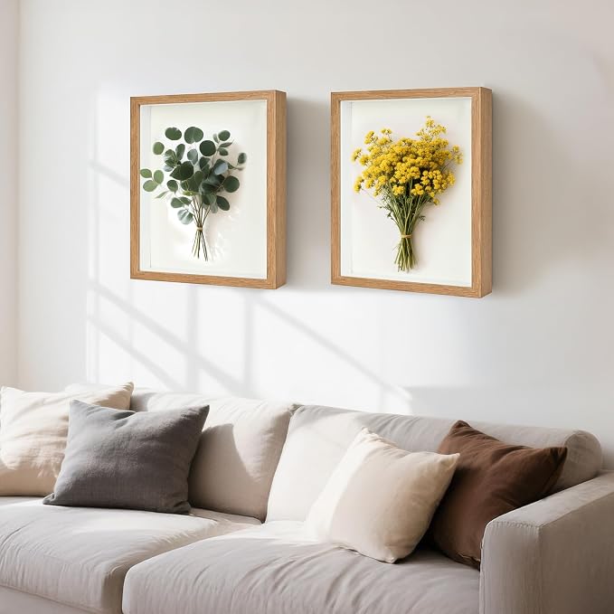 8x10 Shadow Box Frame Display Case - Image 4