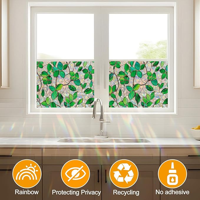 COUNTEWOL Window Privacy Film - Image 8