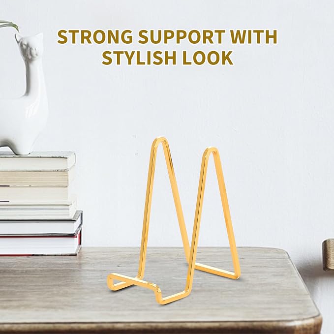 Plate Holder Easel Display Stand - Image 6