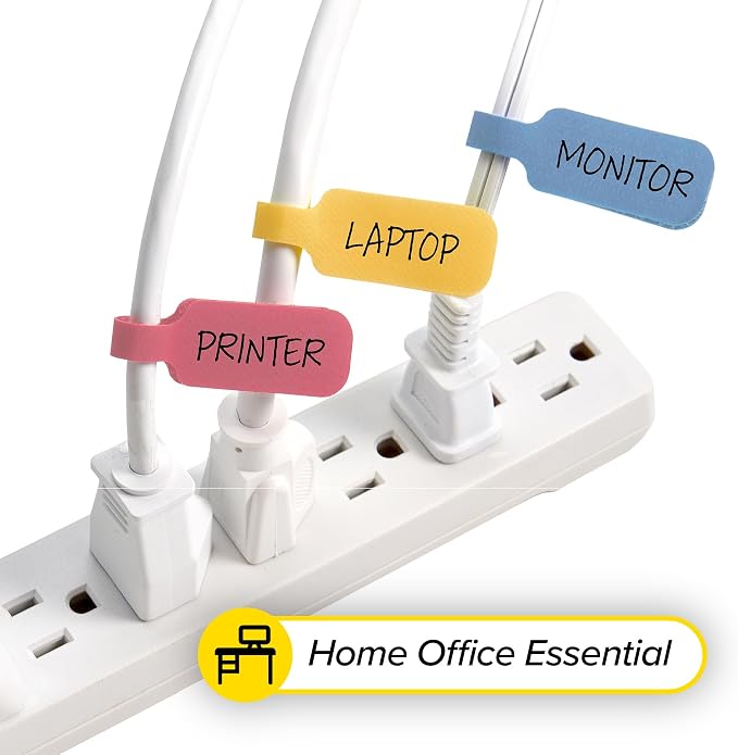 Wrap-It Storage Cable Labels - Image 8