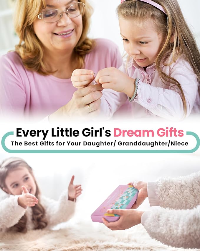 Deinduser Charm Bracelet Making Kit - Image 4