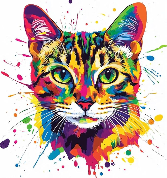 Moohue Stamped Cross Stitch Kits by Moohue