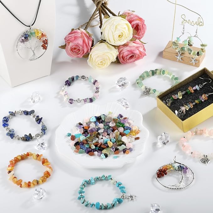 Funtopia 32 Colors Crystal Beads - Image 2