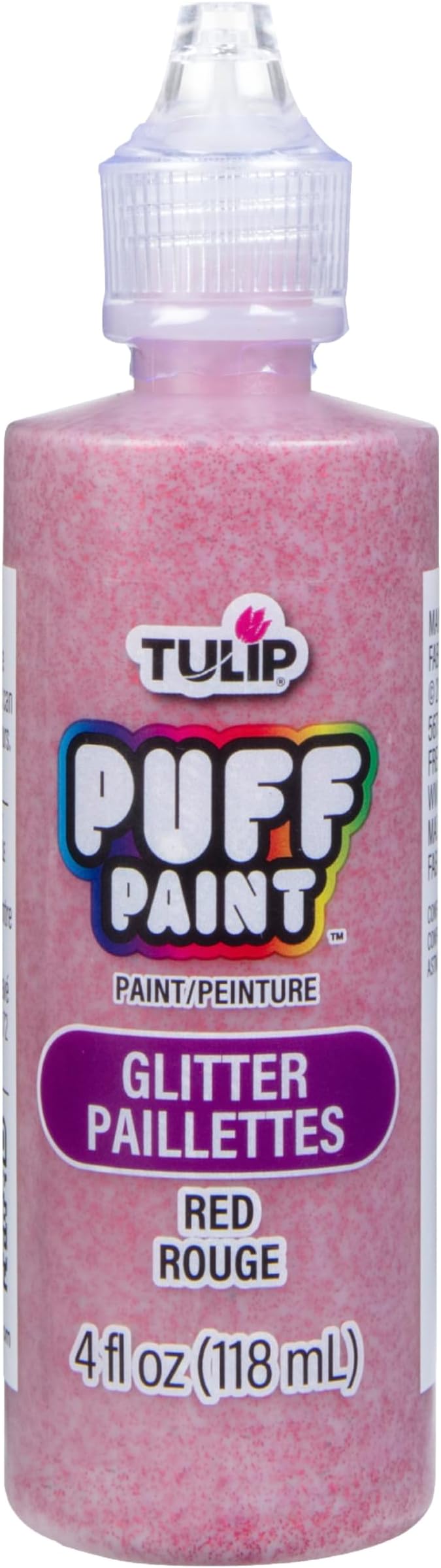 Tulip Puff Fabric Paint, Permanent Craft Paint by Tulip