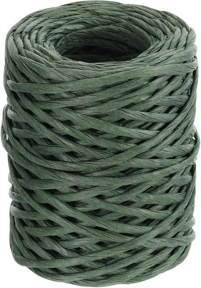Syhood 130 Feet Floral Wire Rustic Vine Bind Wire by Syhood