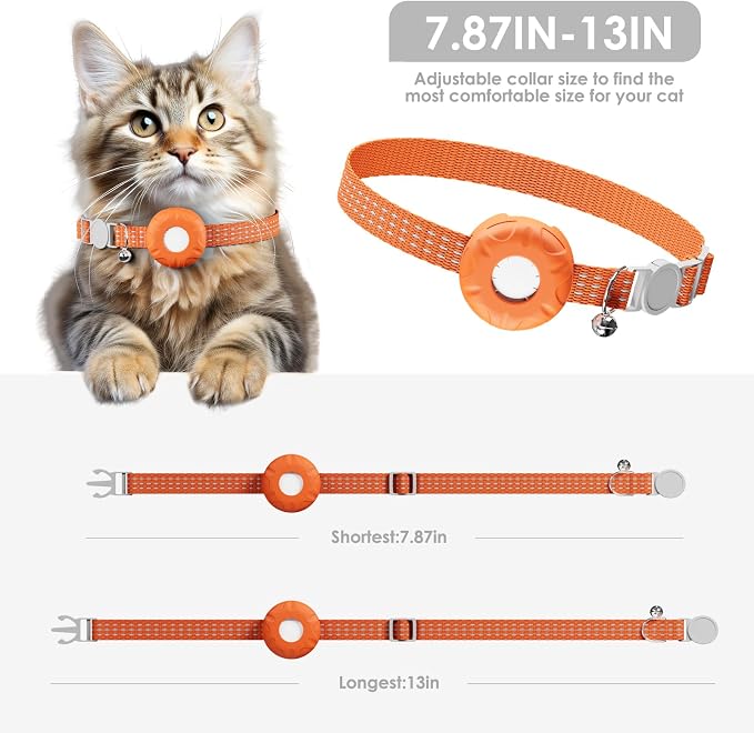 Cat Tracker, Lightweight Pet Tracker - Image 4