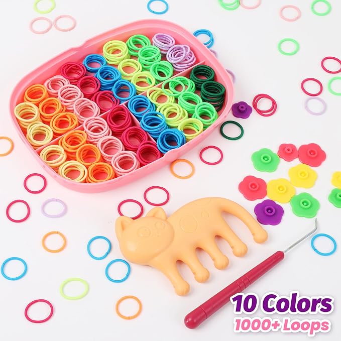 IQBOX Bracelet Making Kit Crafts - Image 2