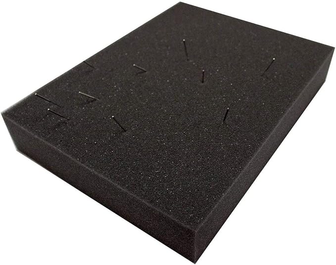 Mybecca Dense Foam Polyurethane Pad by Mybecca