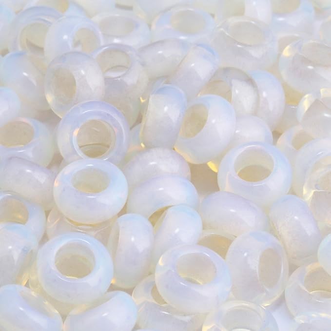 TUMBEELLUWA Natural Gemstone Beads by TUMBEELLUWA