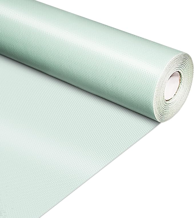 Inkspire Mint Green Bulletin Board Paper Roll, 14.8FTx47IN Large Reusable by Unknown