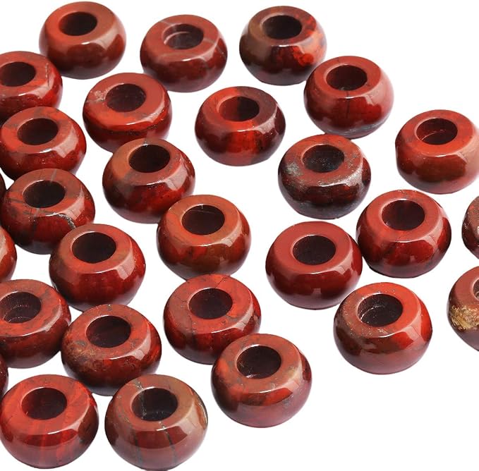 TUMBEELLUWA Natural Gemstone Beads by TUMBEELLUWA