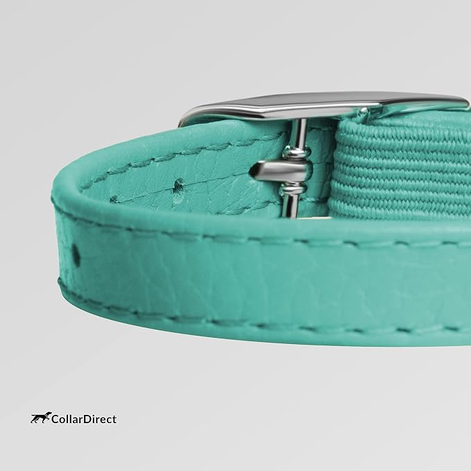 CollarDirect Leather Cat Collar, Cat Safety Collar - Image 3