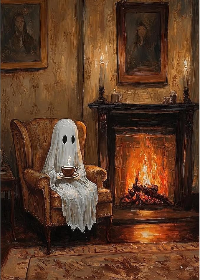 VeGuude Halloween Diamond Art Kits by VeGuude