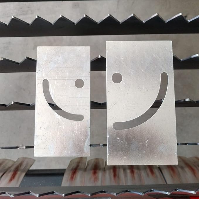2Pack 6061 T651 Aluminum Sheet Metal 6 x 12 x 1/8 (0.125) Inch Flat Plain Aluminum Plate Covered with Protective Film, Heat Treatable Rectangle 3MM Aluminum Metal Plate for Crafting, lndustry