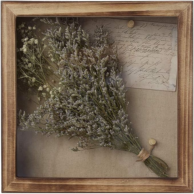 Freezing point Shadow Box Frame 10x10 Shadow Box Display Case - Image 2