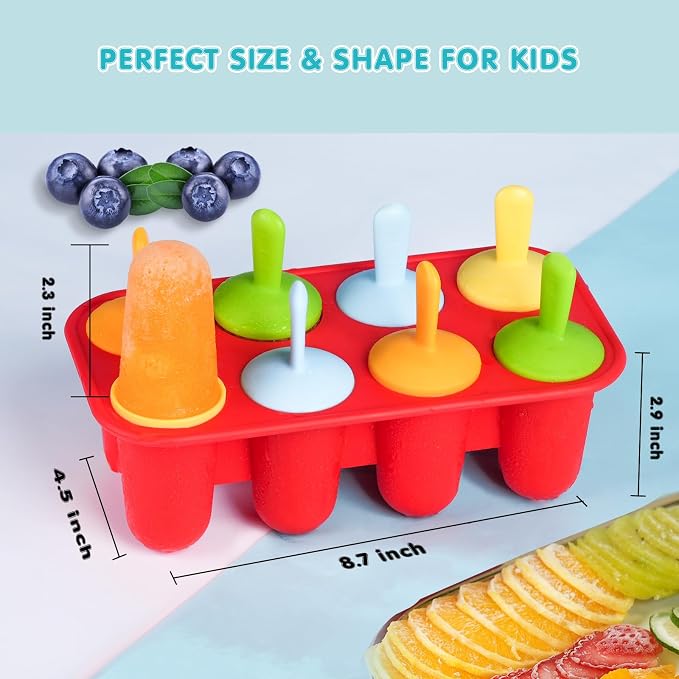 Miaowoof Silicone Popsicles Molds - Image 5